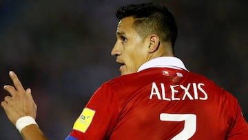 Alexis Sánchez busca revertir magro registro de capitanes debutantes