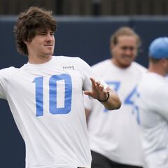 Justin Herbert progresa con la nueva ofensiva de los Chargers
