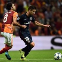 Vietto: "Tocaba un rival duro pero salimos con confianza"