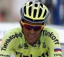 Contador: "Estas etapas son de las que crean afición"