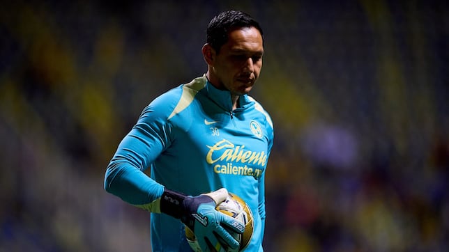 Rodolfo Cota continuará como titular