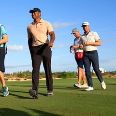 2023 Hero World Challenge: Friday Round 2 tee times, pairings, and featured groups