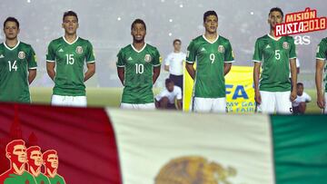 Las reacciones de los seleccionados mexicanos tras empate contra Panamá