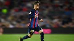Could Gavi leave Barcelona for Chelsea this summer?