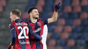 Motta, enfilado a la Champions