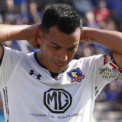 Paredes estaría dos meses fuera tras lesión ante la U