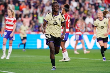 Media Graham basta en Granada 