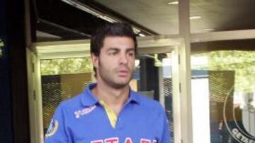 Miguel Torres: "El partido de vuelta ante el Apoel no va a ser nada fácil"