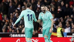 Zidane praises Madrid's fighting spirit after late equaliser