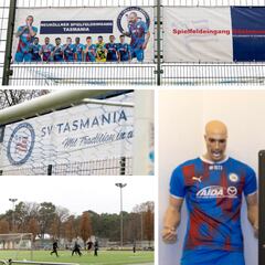 En el corazón de Rüdiger