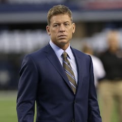 Troy Aikman: Washington es la última oportunidad de Carson Wentz