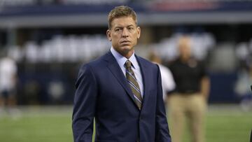 Troy Aikman: Washington es la última oportunidad de Carson Wentz