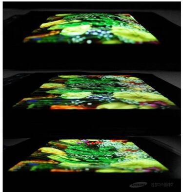 Samsung podría mostrar su smartphone plegable el mes que viene