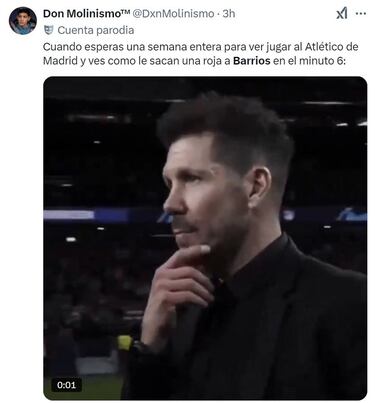 Los memes más divertidos de la jornada