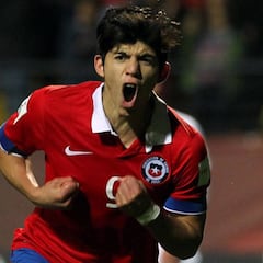 Dos delanteros de la U viajaron sin contrato a gira Sub 20 de Japón