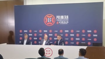 Versus E-Learning, el nuevo patrocinador para la Primera RFEF