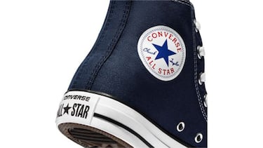 Converse Chuck Taylor All Star: la zapatilla con 19.000 valoraciones en Amazon, desde 43 euros