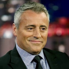 El irreconocible aspecto de Matt LeBlanc, Joey de 'Friends'