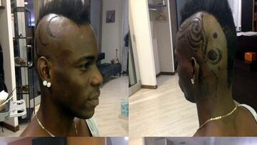 La enésima locura de un siempre estrafalario Balotelli