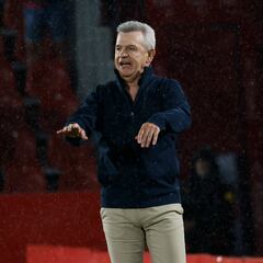 Aguirre: “Espero un partido con mucho contacto físico”