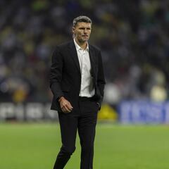 Fernando Ortíz sobre altercado con Larcamón: “No es la imagen que quiero dar”