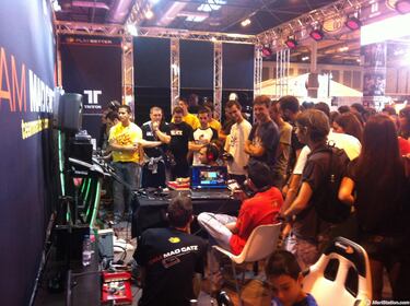 El Reto MeriStation Mad Catz SSFIV AE se cierra tras 53 combates