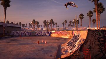 Imágenes de Tony Hawk's Pro Skater 1+2