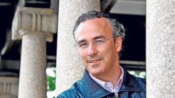 <b>RASTREANDO EL MERCADO. </b>Miguel Torrecilla intentará encontrar un ariete que garantice goles al conjunto de Eusebio Sacristán.