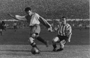 When Emilio Aldecoa escaped the Spanish civil war and began playing for a Staffordshire electrical works team, he could hardly have dreamed of one day winning La Liga with Barcelona. The remarkable story of this unlikely trajectory began when Wolves spott