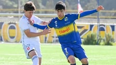 La U cerró a su primer refuerzo para el 2026: “Siempre me ha gustado este club”