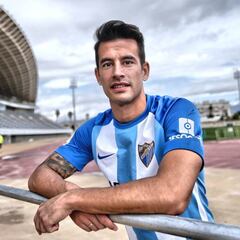 Luis Hernández: "Me jugaría mi dinero a que el Málaga se salva"