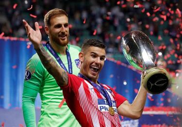 Bayern Munich remaining coy on Lucas Hernández move