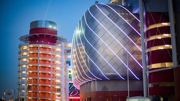 Los estadios de Qatar 2022, listos para acoger la Champions AFC