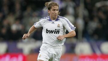 Exfutbolista que participó en 254 partidos oficiales con el Real Madrid.