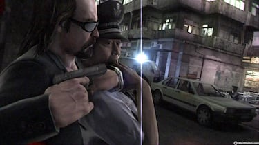 Kane & Lynch 2: Dog Days