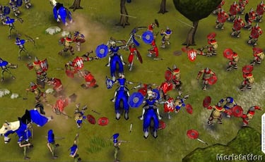 Primeras imágenes de Lords of the Realm III