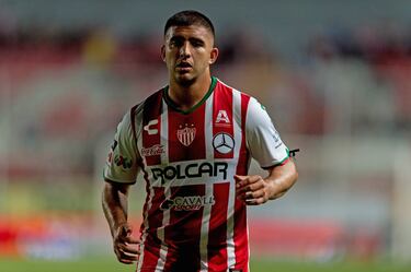 El defensa de los 'Rayos' sólo jugó un partido de Copa MX y algunos más de sub-20 este semestre.