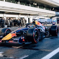 Red Bull y Mercedes asustan con media parrilla en apuros