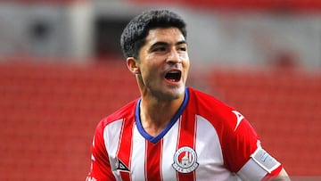 Xolos de Tijuana - Atlético de San Luis en vivo: Liga MX, Guardianes 2020 en directo