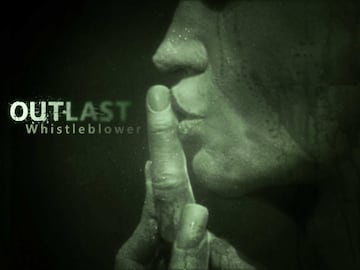 Ilustración - Outlast: Whistleblower (PC)