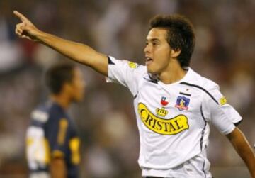 PODRÍA LLEGAR | Cristóbal Jorquera ha mantenido contacto con la dirigencia de Blanco y Negro para retornar.