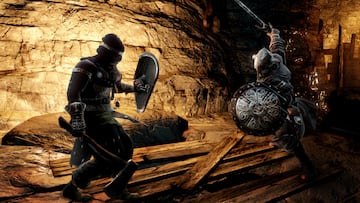 Captura de pantalla - Dark Souls II (360)