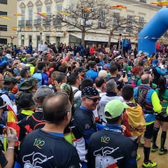 Suspendidos el circuito legionario y la Kosta Trail por el coronavirus