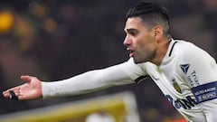 Falcao nominado al Balón de Oro de France Football 2017