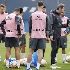 Espanyol: primer 'match ball'
