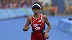 Bárbara Riveros obtuvo medalla de plata en mundial de triatlón