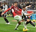Milan-Juventus, en directo