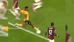 La remontada del Wolves de Arias y Mosquera en Copa