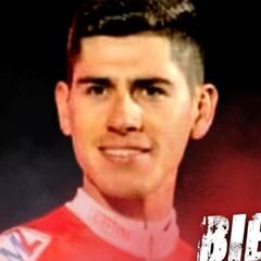 Miguel Flórez es nuevo compañero de Nairo en el Arkéa