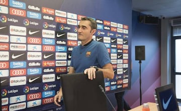 ERNESTO VALVERDE